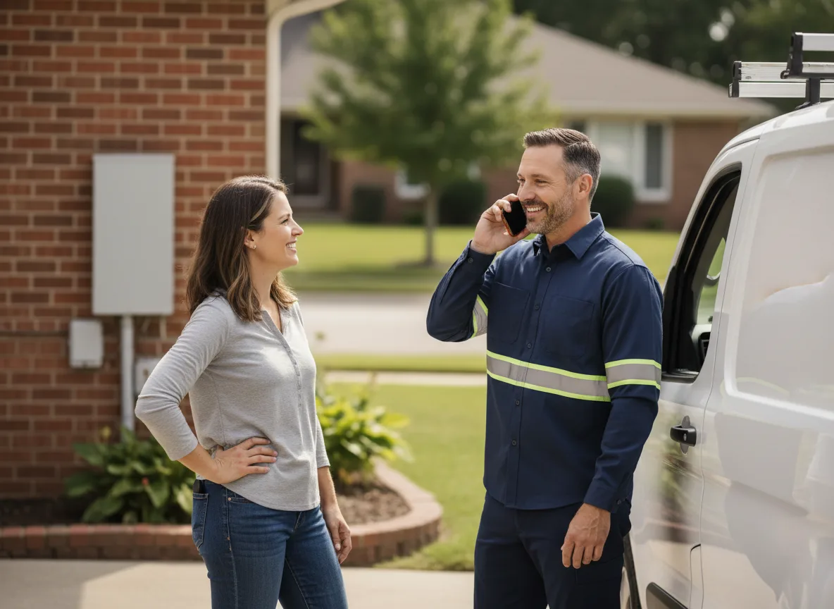 Electrical repair frequently asked questions in Herman, NE